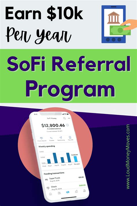 Sofi referral. Things To Know About Sofi referral. 